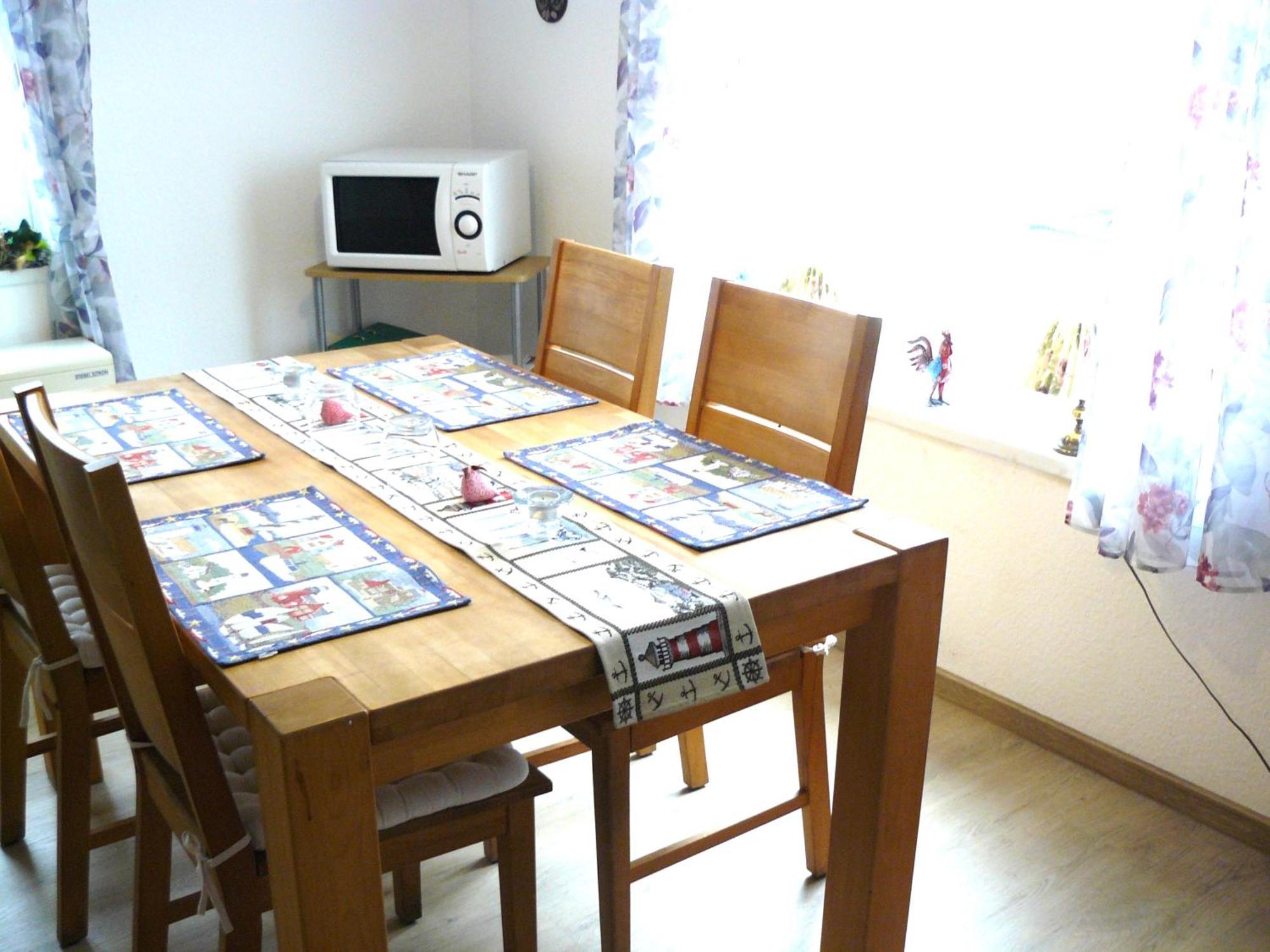 Ferienwohnung Sauer Woehrden Luaran gambar